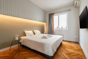 Family 2BR Apt By National Archaeological Museum